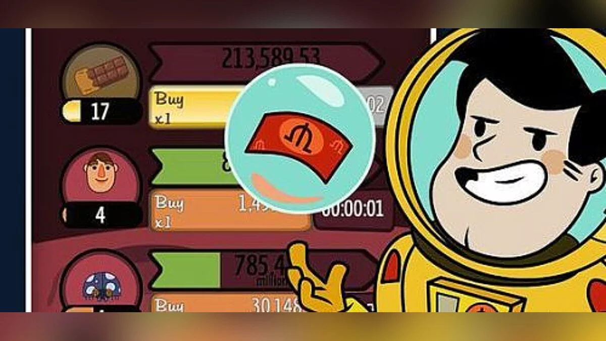 AdVenture Capitalist — Трейнер / Trainer (+2) [13.04.2016] [MrAntiFun]