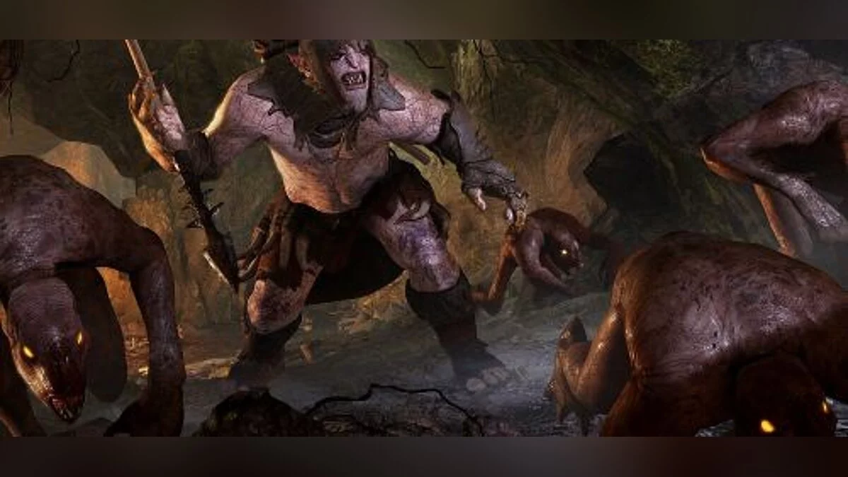 Middle-earth: Shadow of War — Трейнер / Trainer (+14) [1.0.16.0] [LinGon]