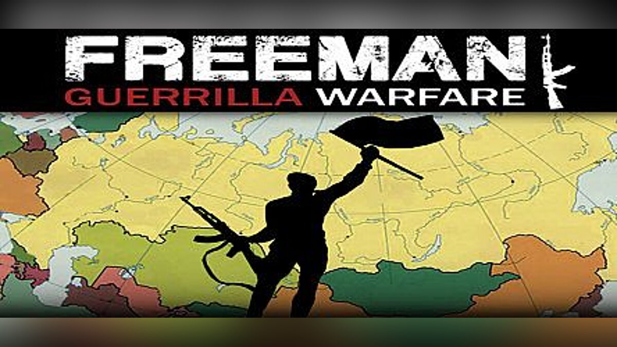 Freeman: Guerrilla Warfare — Trainer (+7) [0.110] [MrAntiFun]