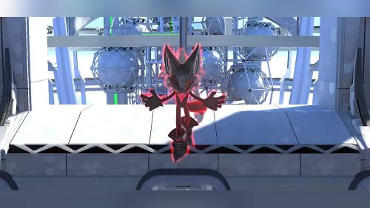 Sonic Forces — Збереження / SaveGame (Пройдено всі сюжетні місії)