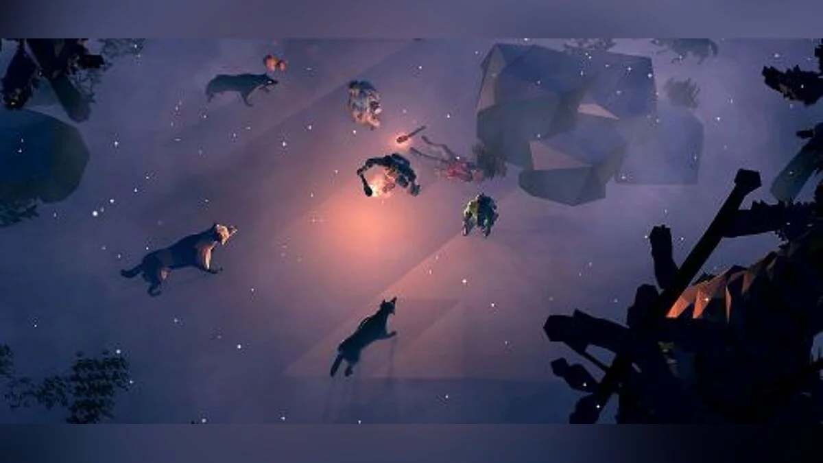 The Wild Eight — Збереження / SaveGame (30 днів, кому ліньки качатися)