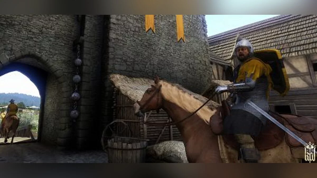Kingdom Come: Deliverance — Трейнер / Trainer (+3) [0.5] [MrAntiFun]