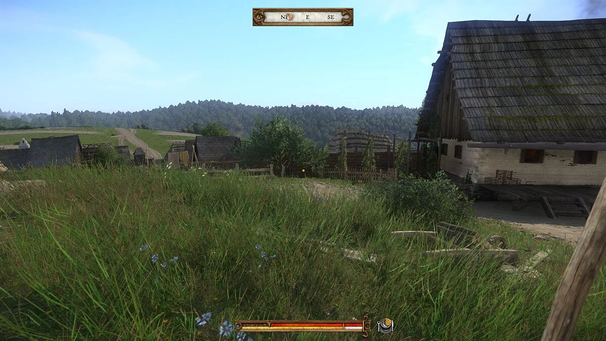 Kingdom Come: Deliverance — BRB Reshade