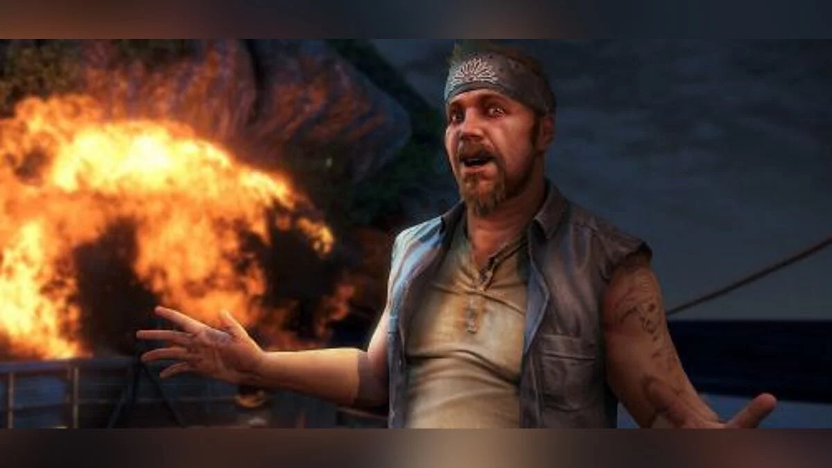 Far Cry 3 — Сохранение / SaveGame (3 сохранения на разных этапах игры)