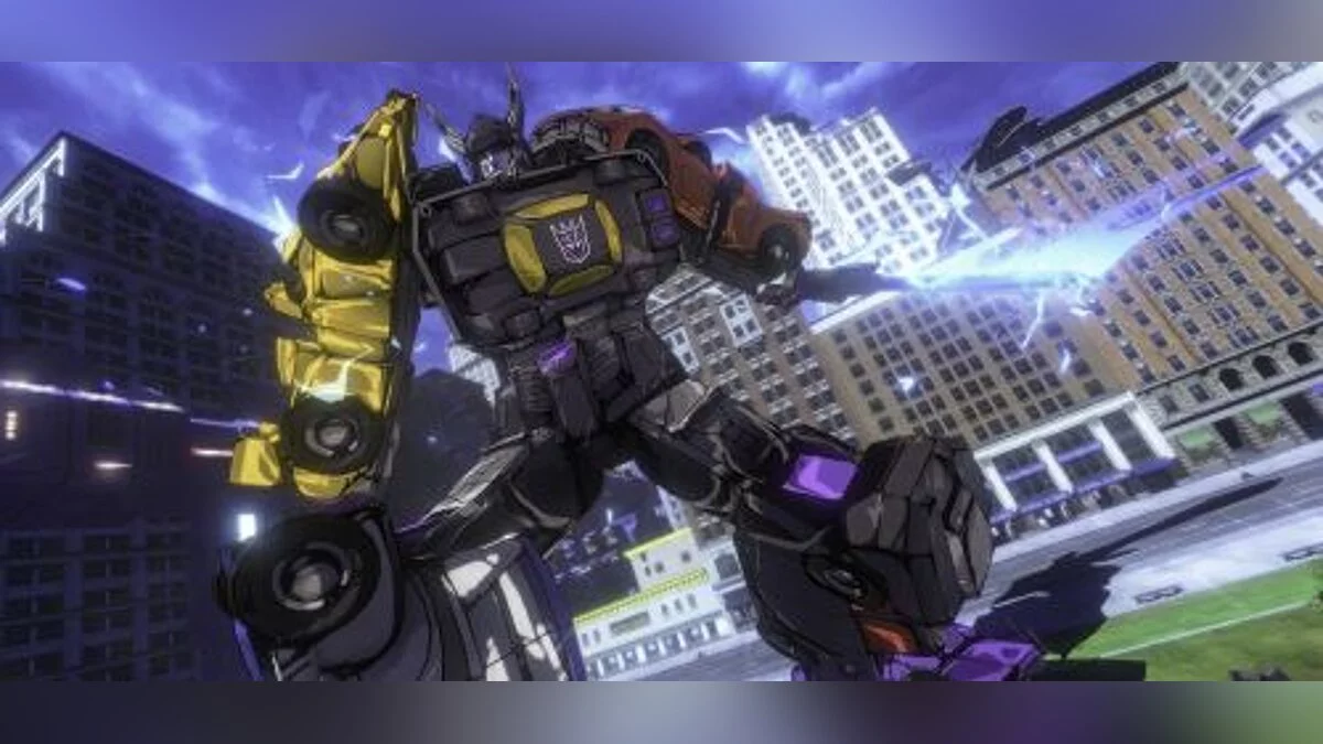 Transformers: Devastation — Сохранение / SaveGame (Открыты все главы)