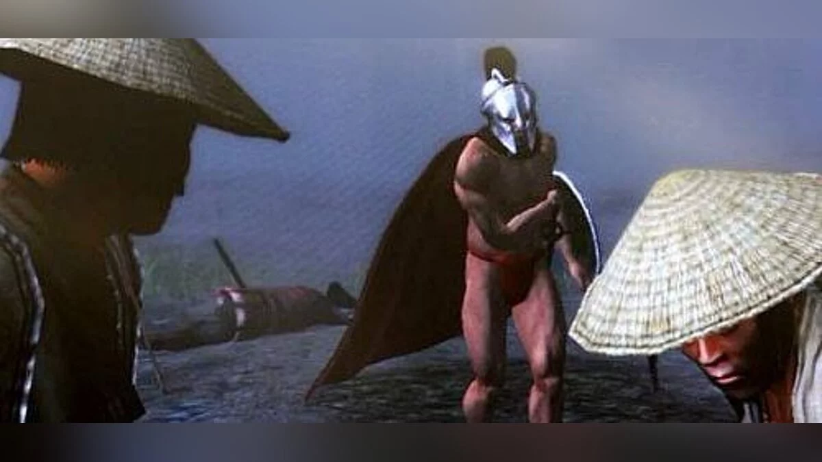 Way of the Samurai 3 — Сохранение / SaveGame (Собраны почти все мечи)