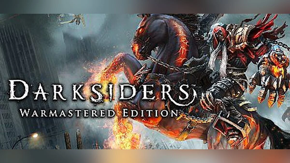 Darksiders — Трейнер / Trainer (+5) [1.0] [FANAiON]