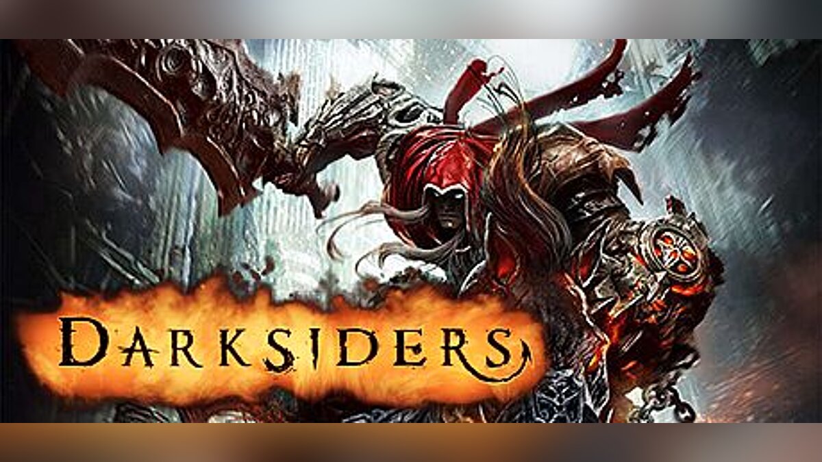 Darksiders — Trainer (+3) [Update: 01.01.2017] [MrAntiFun]