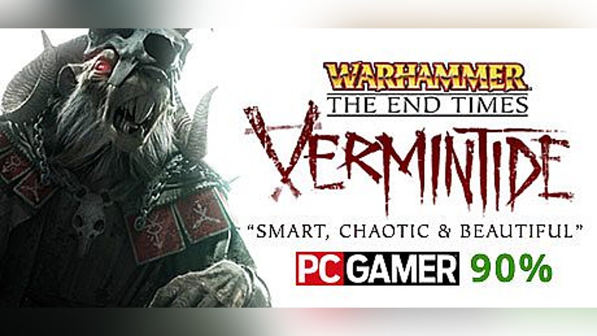 Warhammer: End Times - Vermintide — Trainer (+3) [1.9.11] [MrAntiFun]