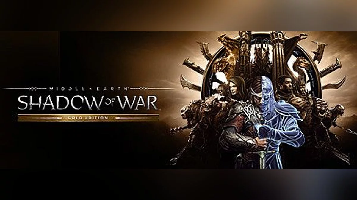 Middle-earth: Shadow of War — Trainer (+14) [1.12] [LinGon]