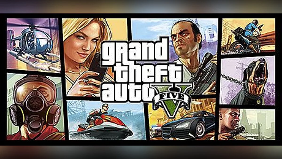 GTA 5 — Trainer (+24) [1.0.1290.1] [LinGon]