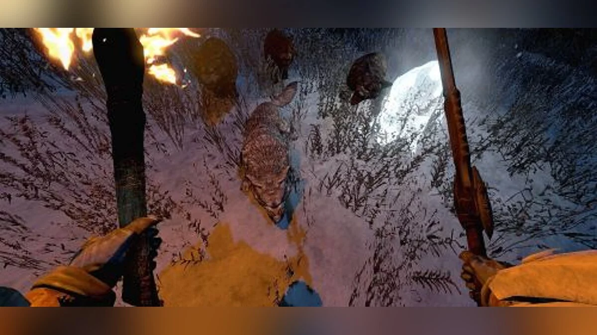 Savage Lands — Тренер / тренер (+11) [0.7.0] [Mrantifun]