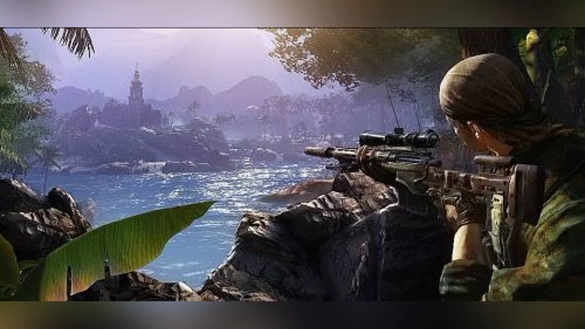 Sniper: Ghost Warrior 2 — Тренер / тренер (+6) [1.07] [Грізлі]