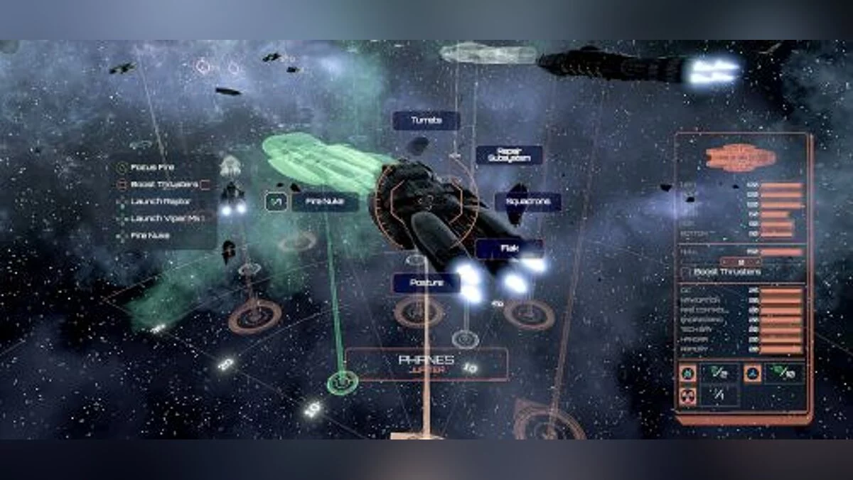 Battlestar Galactica Deadlock — Трейнер / Trainer (+4) [UPD: 05.09.2017] [MrAntiFun]