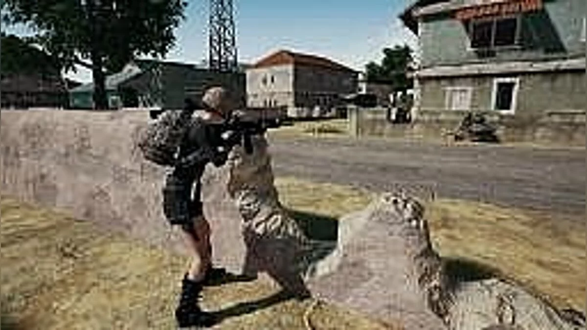 Past Cure — Тренер / тренер (+4) [1.0] [Fling]