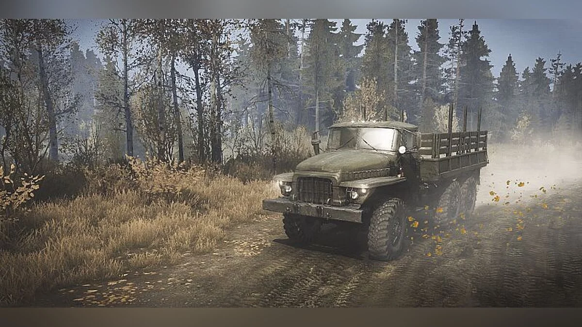 Spintires: MudRunner — Save / SaveGame (All tests and locations completed)