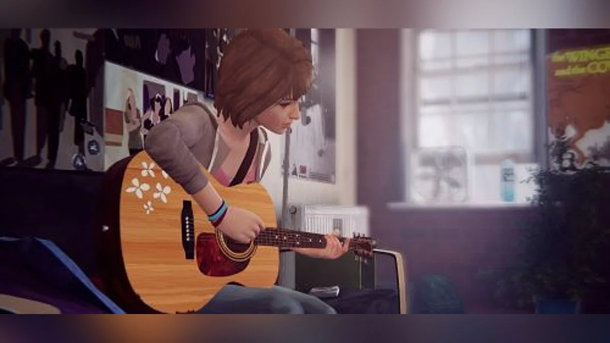 Life is Strange — Saving Life is Strange without final choice