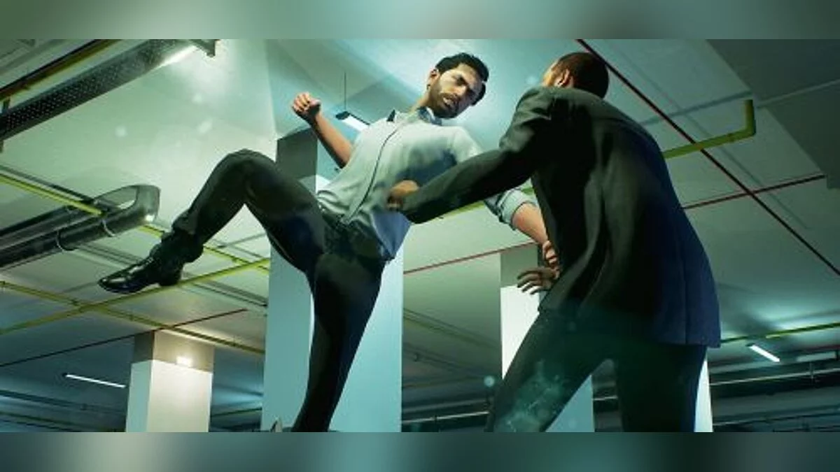 Past Cure — Тренер / тренер (+4) [1.0] [Fling]