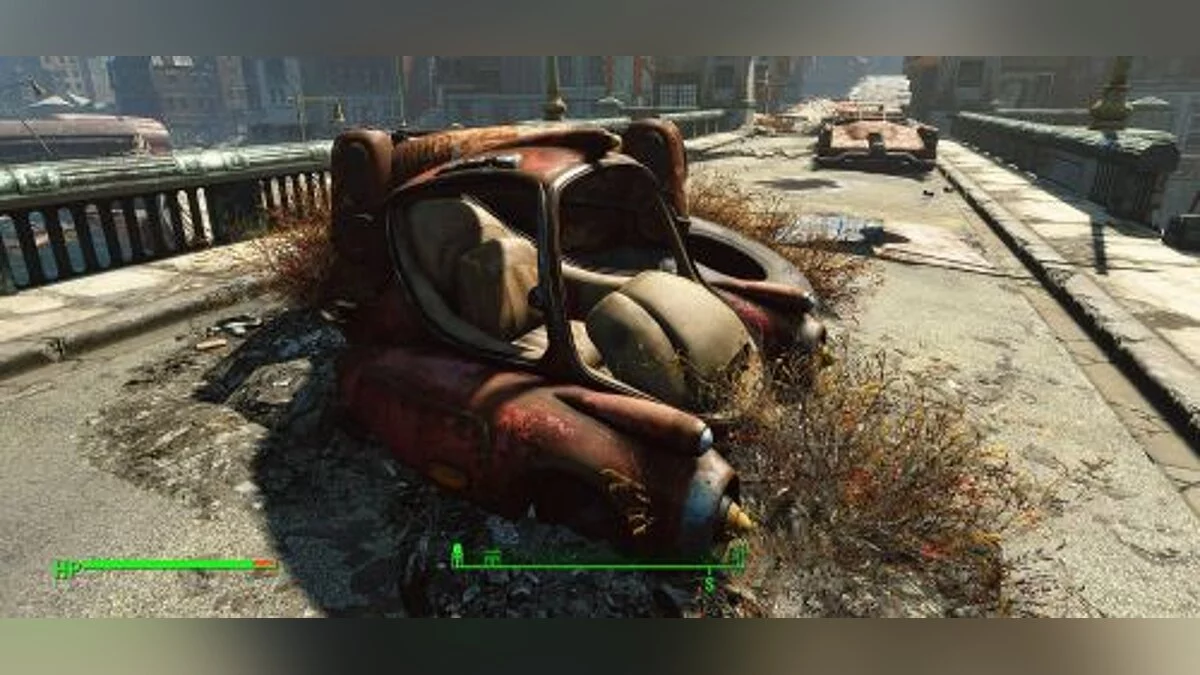 Fallout 4 — Збереження / Savegame (агент Дейл Купер (Дейл Купер))