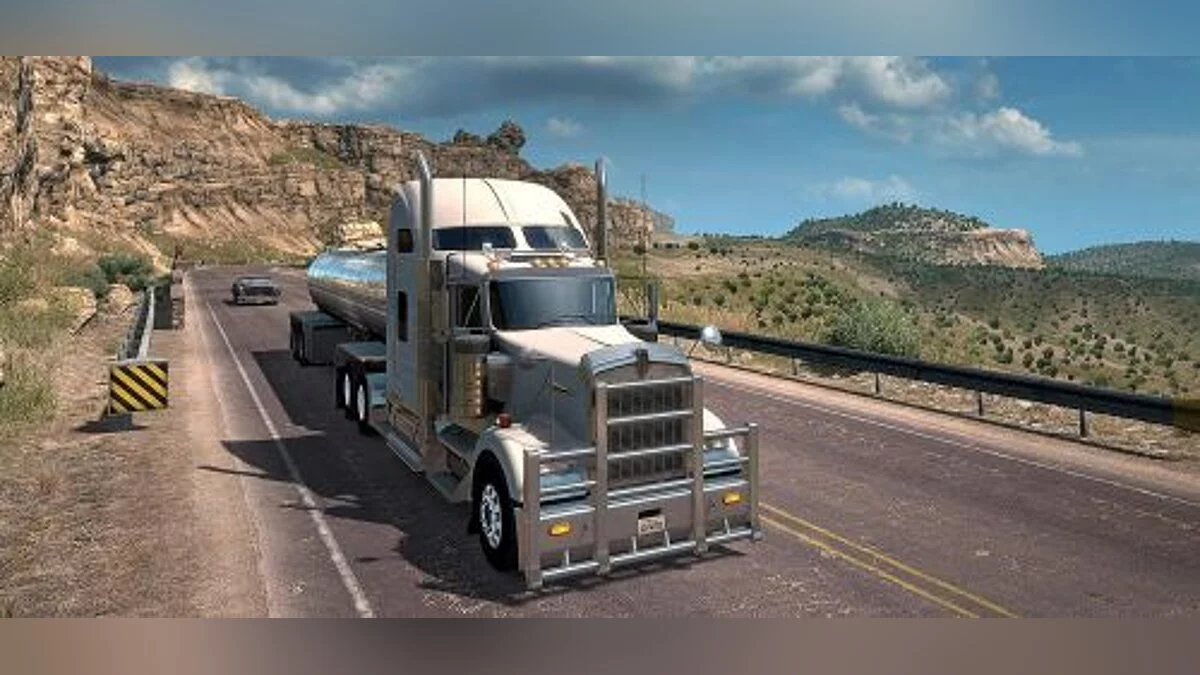 American Truck Simulator — Збереження / Savegame (карта 100%, всі автосалони та агенції відкриті)