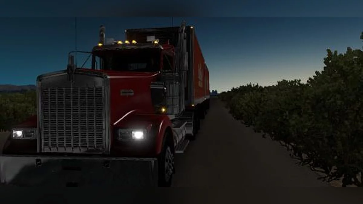 American Truck Simulator — Збереження / SaveGame (Багато грошей)