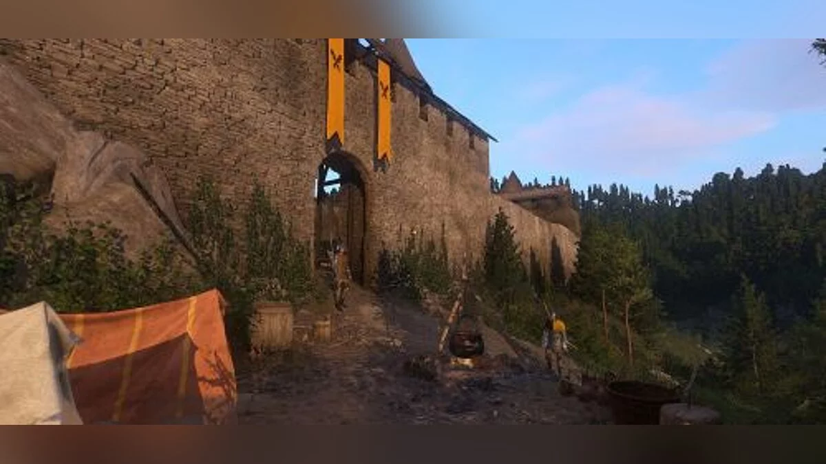 Kingdom Come: Deliverance — Трейнер / Trainer (+11) [1.2.5] [MrAntiFun]