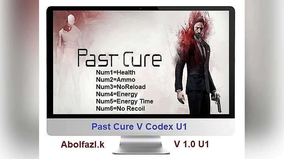 Past Cure — Trainer (+6) [1.0 - Update 1] [Abolfazl.k]