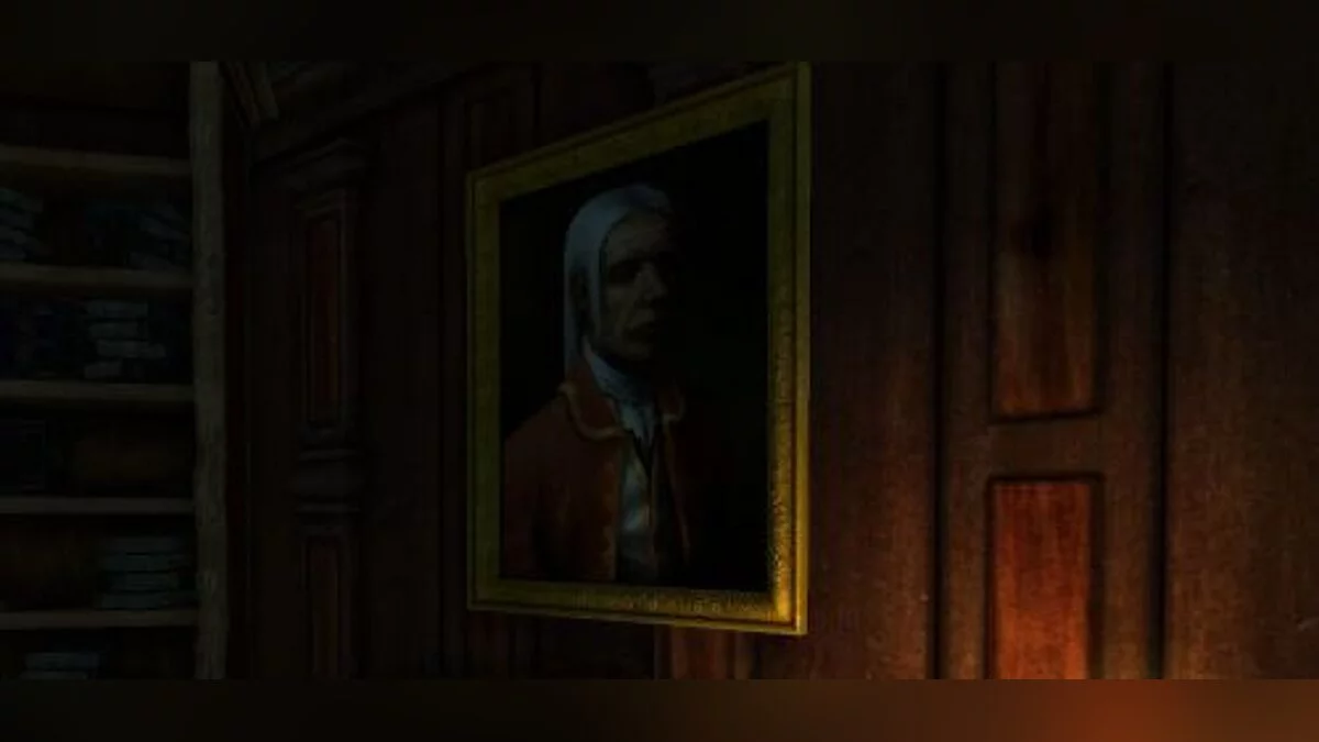 Amnesia: The Dark Descent — Тренер / тренер (+5) [1.3.1] [кубічний]