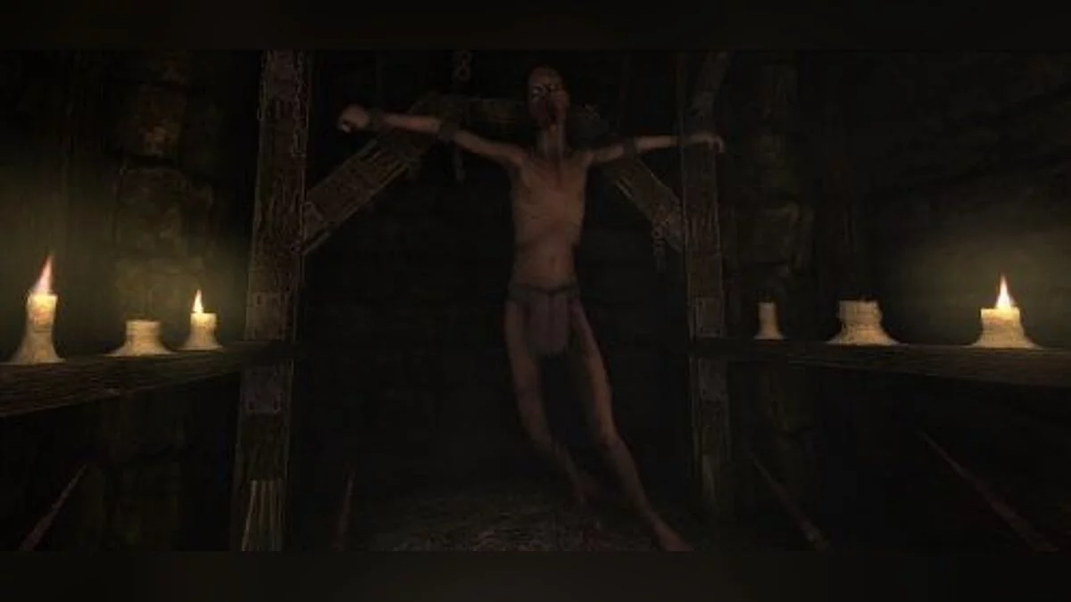 Amnesia: The Dark Descent — Трейнер / Trainer (+8) [1.2] [Psych]