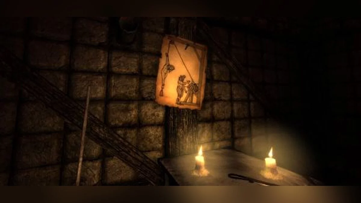 Amnesia: The Dark Descent — Трейнер / Trainer (+5) [1.0.1] [GRIZZLY]
