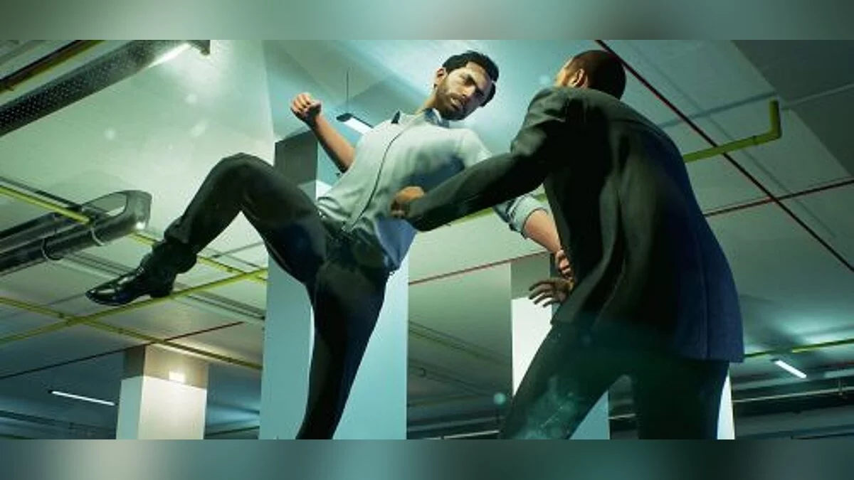 Past Cure — Тренер / Тренер (+6) [1.0 - ОНОВЛЕННЯ 1] [ABOLFAZL.K]