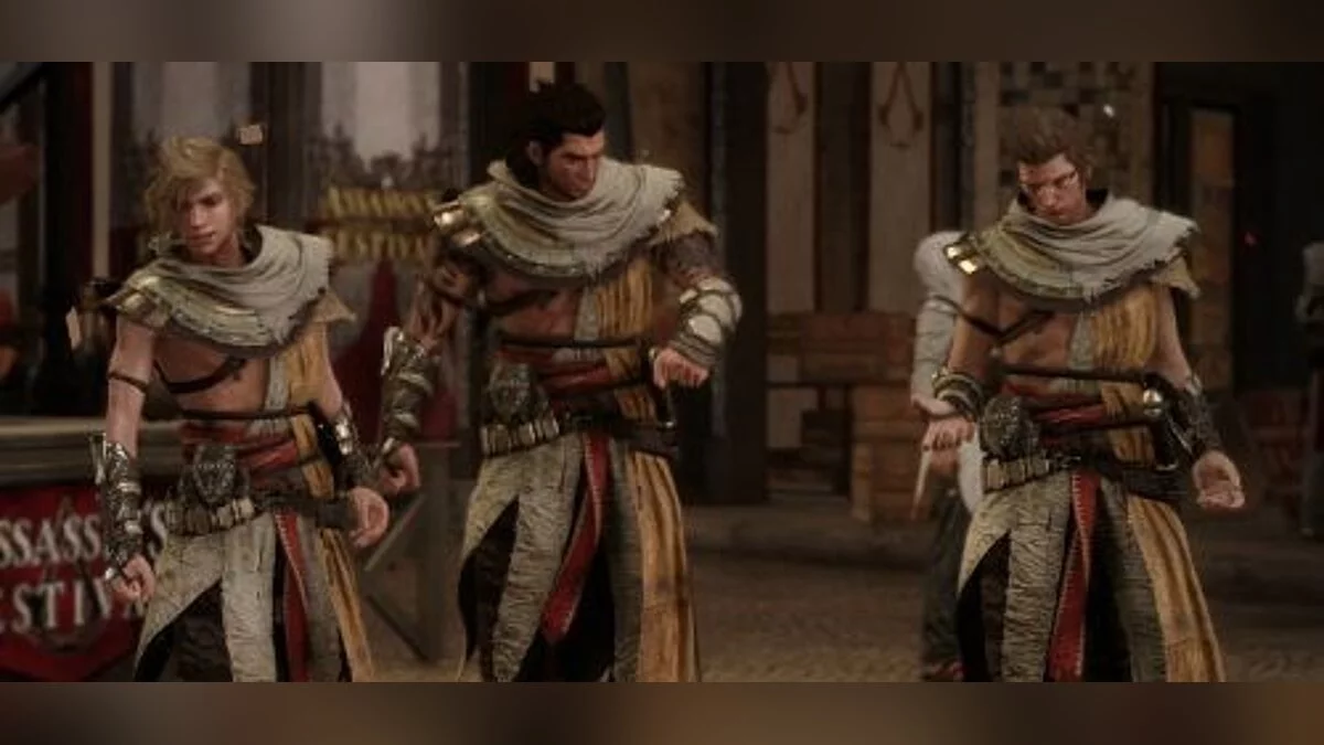 Final Fantasy XV — Трейнер / Trainer (+15) [DEMO] [FLiNG]