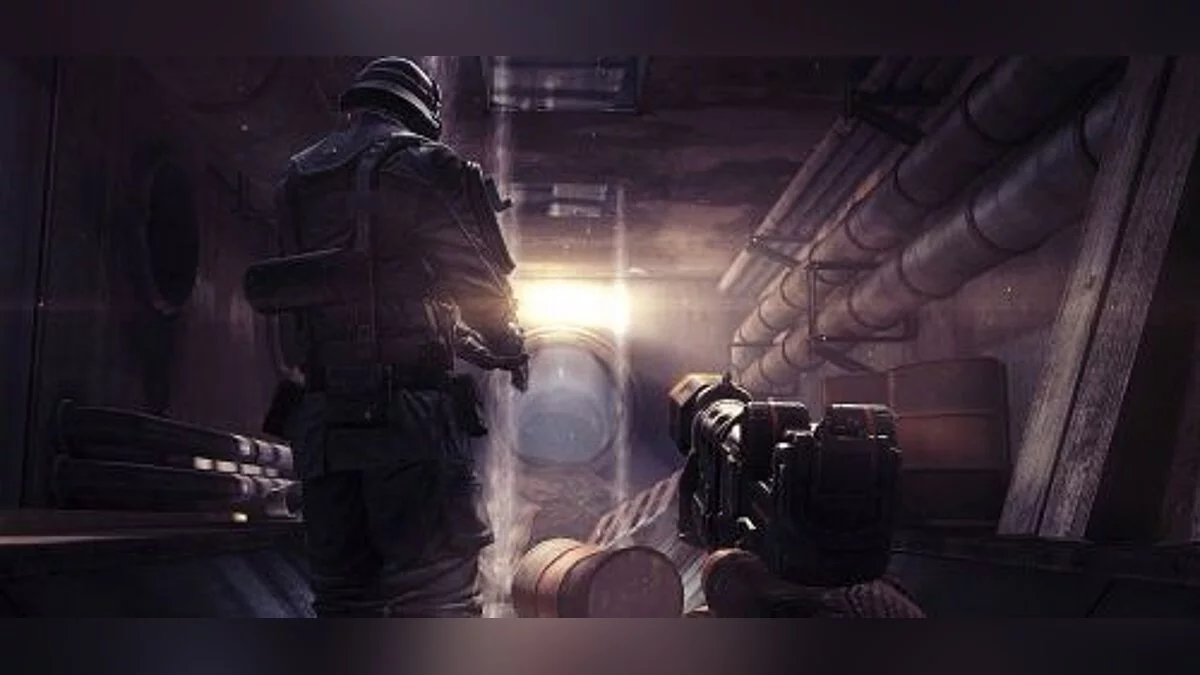 Wolfenstein: The New Order — Сохранение / SaveGame (Сложность - Убер)