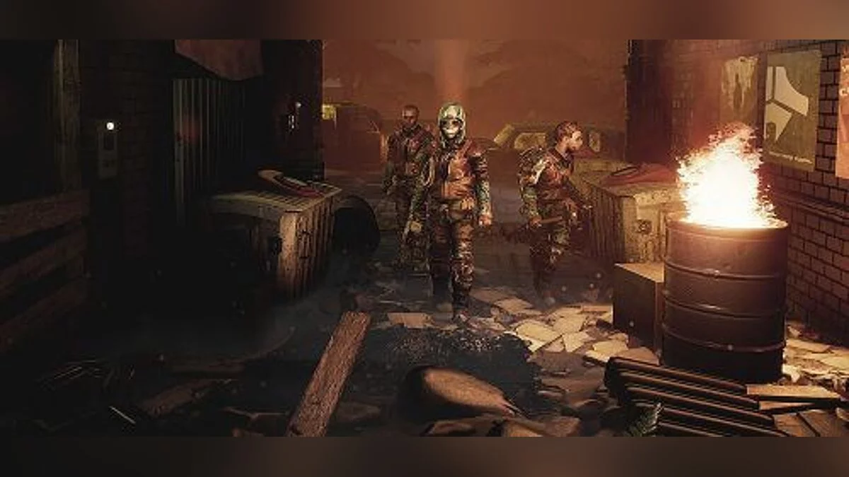 Desolate — Тренер / тренер (+8) [0.7.58 - 0.7.63] [Dr.Olle]