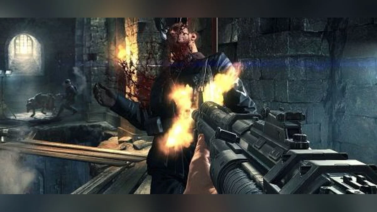 Wolfenstein: The New Order — Збереження / Savegame (зіграний на 76%)