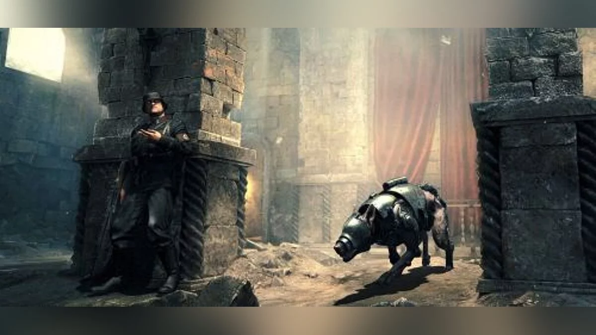 Wolfenstein: The New Order — Вольфенштейн: Стара рятувальна кров / рятувальна гра (поетапно всієї кампанії "сюжет" + на 48% від [Влад]