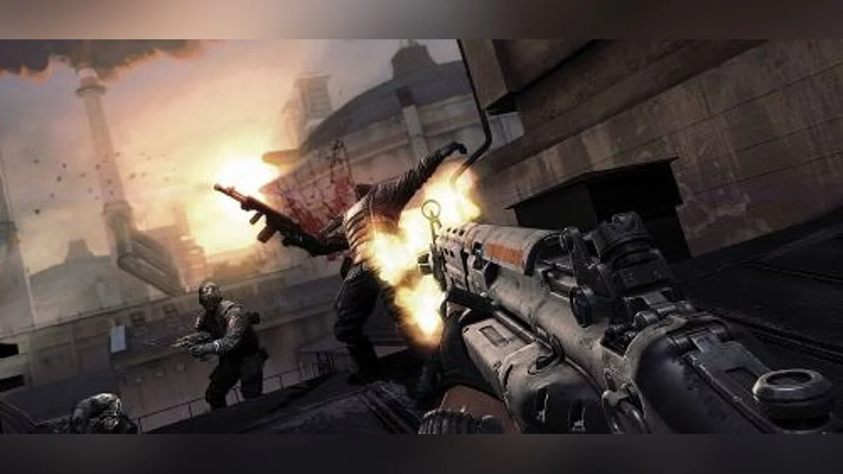 Wolfenstein: The New Order — Сохранение / SaveGame (Игра Пройдена на 100%, Открыто и Найдено Всё)