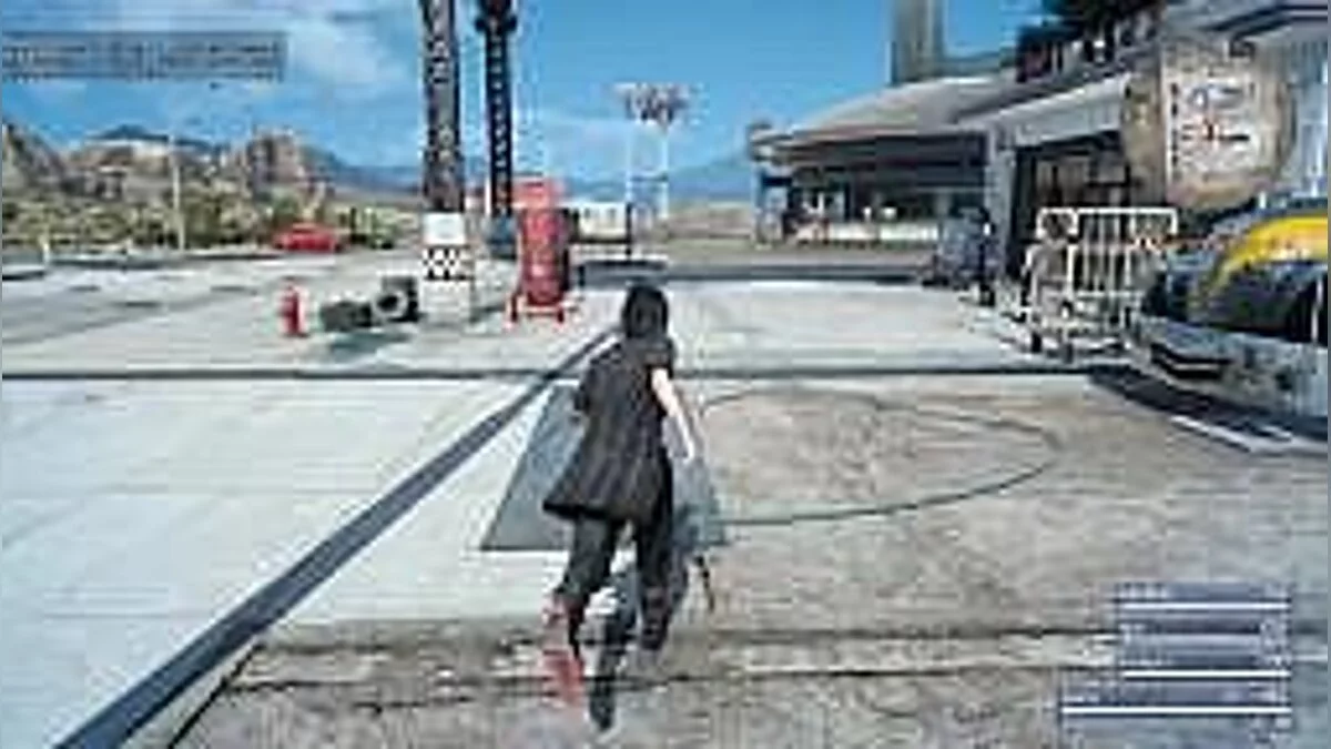 Final Fantasy XV — Трейнер / Trainer (+22) [1.01] [LinGon]