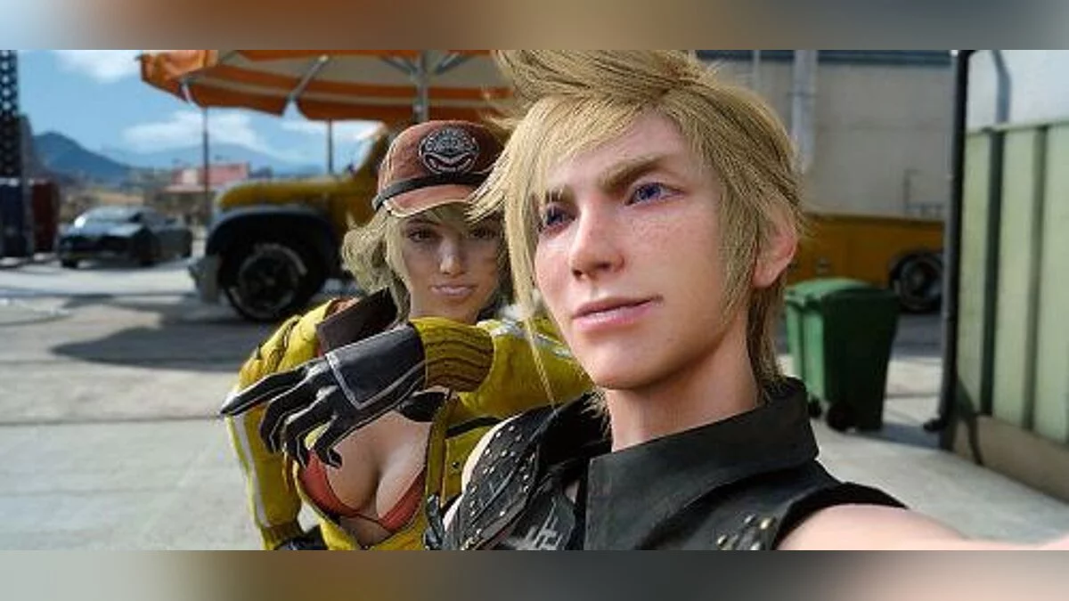 Final Fantasy XV — Трейнер / Trainer (+11) [1.0: Steam Version] [MrAntiFun]