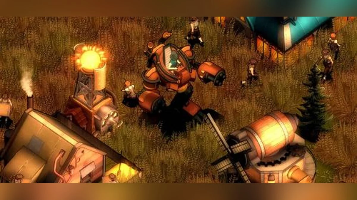 They Are Billions — Тренер / тренер (+8) [0.5.5] [Mrantifun]