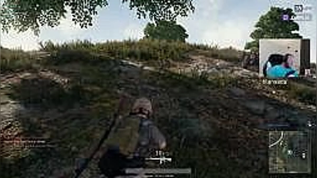 Gravel — Трейнер / Trainer (+6) [1.0] [FutureX]