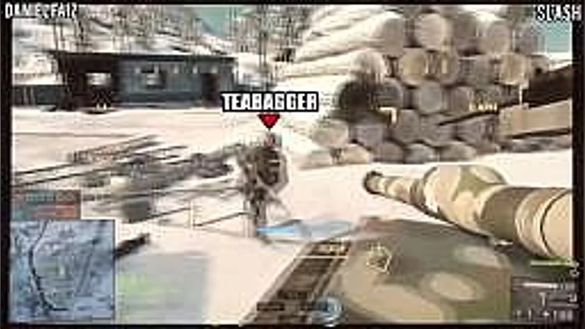 Gravel — Трейнер / Trainer (+6) [1.0] [FutureX]