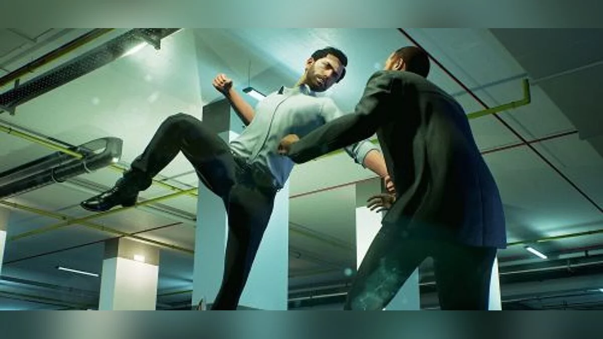 Past Cure — Минуле ліки: Тренер / Тренер (+9) [V1.0 - Оновлення 1] [Насолоджуйтесь]