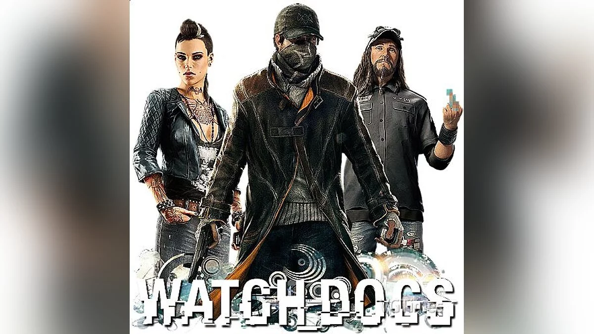 Watch Dogs — Збереження / SaveGame (Початок гри, 50 рівень, макс. репутація, вся зброя, 10.000.000$, 99% навичок) [condemned123]