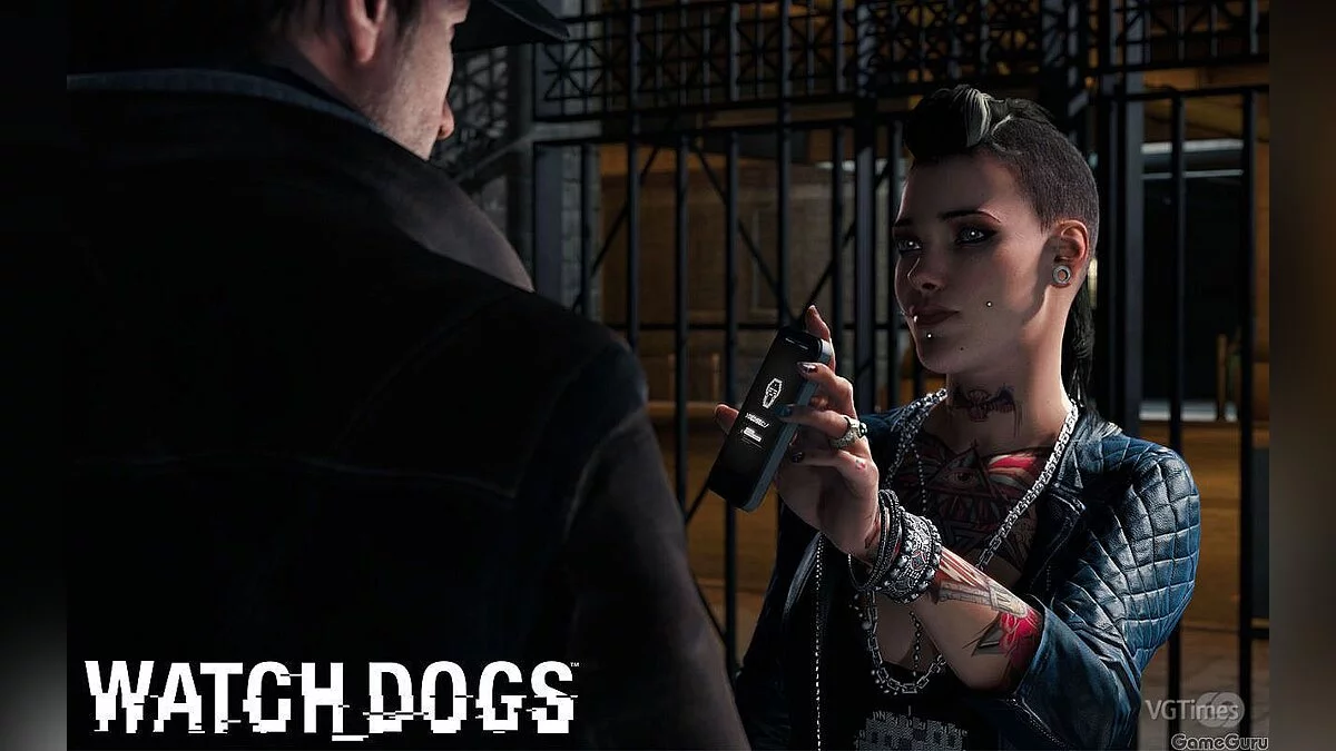 Watch Dogs — Збереження / SaveGame (Початок гри, 50 рівень, макс. репутація, вся зброя, 10.000.000$, 99% навичок) [condemned123]