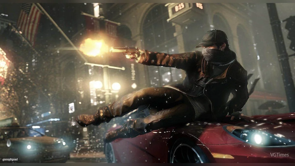 Watch Dogs — Збереження / SaveGame (Початок гри, 50 рівень, макс. репутація, вся зброя, 10.000.000$, 99% навичок) [condemned123]