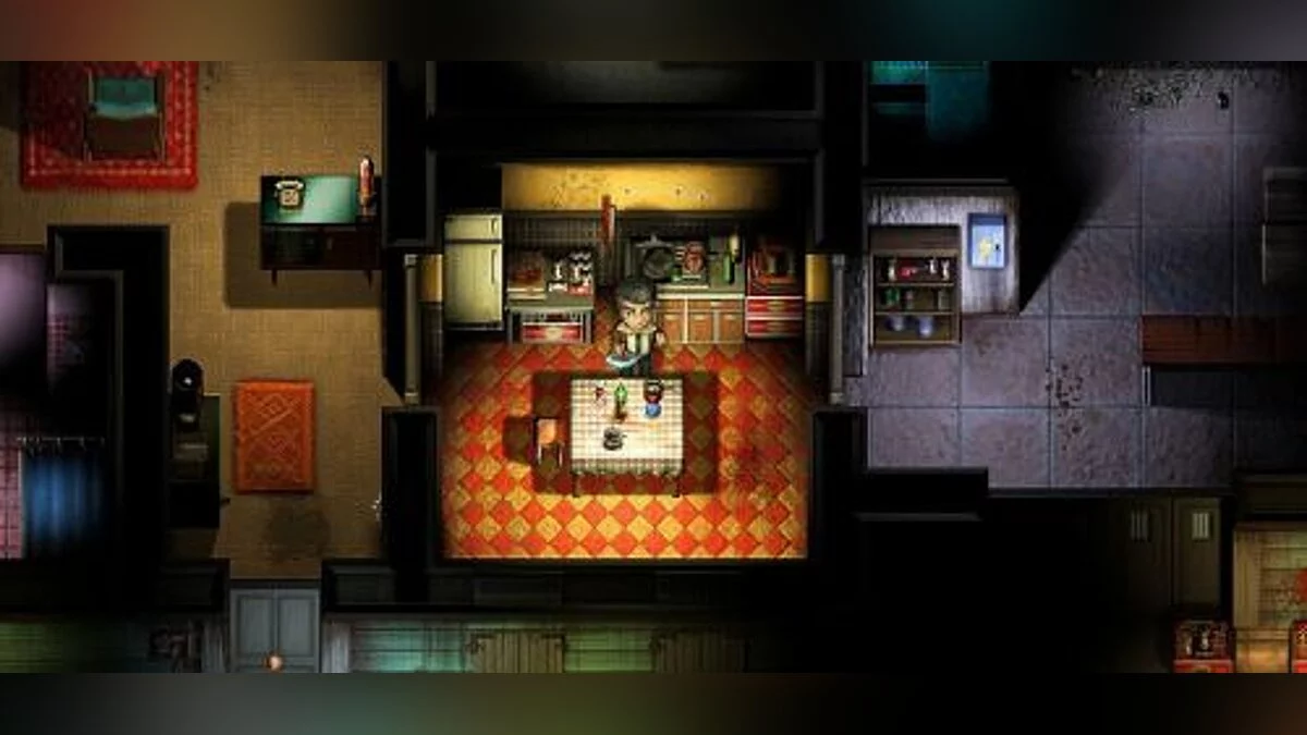 2Dark — Тренер/тренер (+2) [15.04.2017 - 27.05.2017] [Mrantifun]