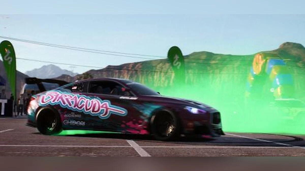 Need for Speed Payback — Сохранение / SaveGames (Игра пройдена на 25%)