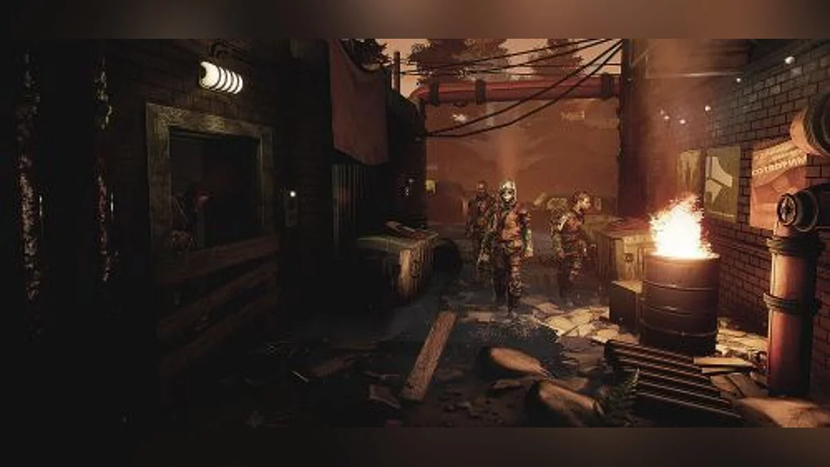 Desolate — Тренер / тренер (+9) [0.7.68] [Dr.Olle]