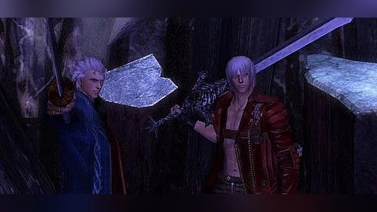 Devil May Cry HD Collection — Тренер / тренер (+11) [1.0] [Fling]